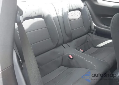 2016 Ford Mustang V6 from USA, damaged, VIN 1FA6P8AM5G5200655